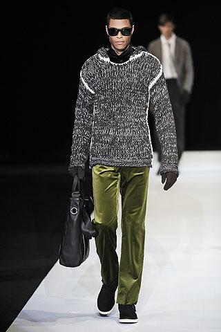 Emporio Armani / - 2009-2010